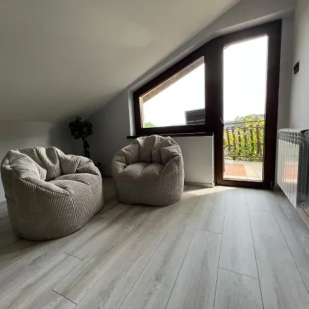 Na Kaszubach Lägenhet Brodnica Dolna