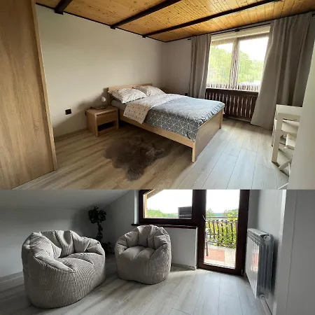 Na Kaszubach Lägenhet *