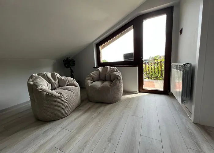 Na Kaszubach شقة Brodnica Dolna