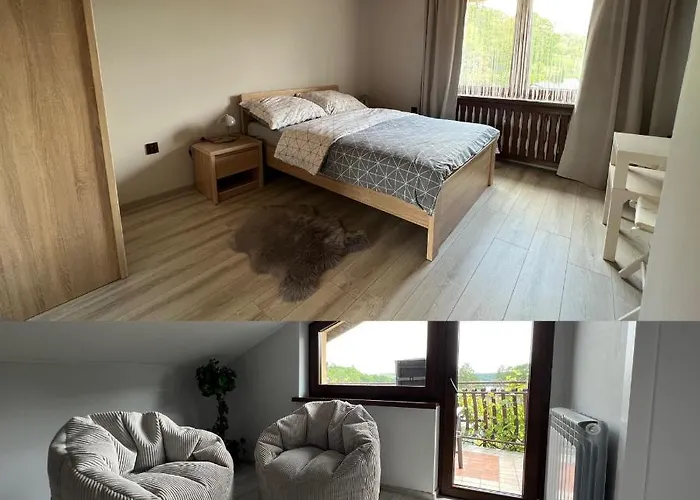 Na Kaszubach Apartmán *