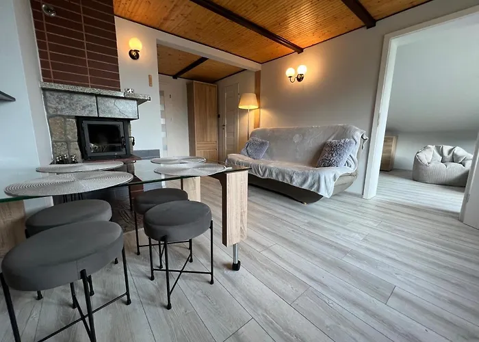 Apartmán Na Kaszubach