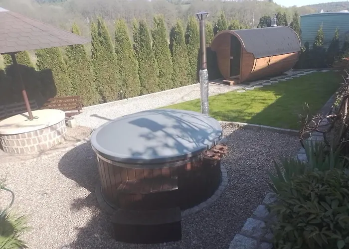 Na Kaszubach Apartmán Brodnica Dolna