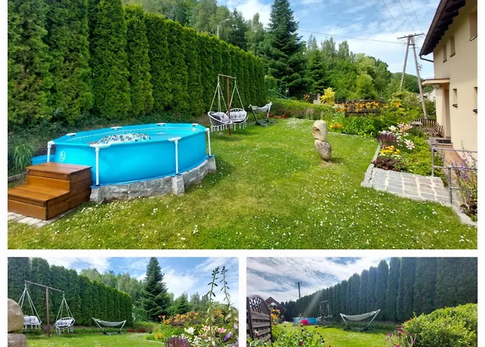 Na Kaszubach Apartmán *